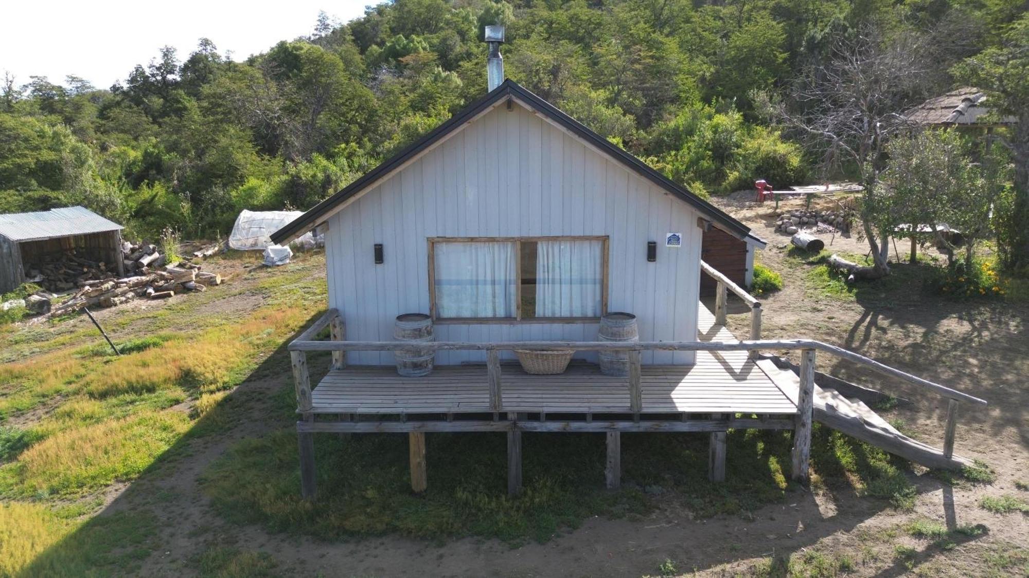 Cabana El Maqui San Martín de los Andes Exterior foto